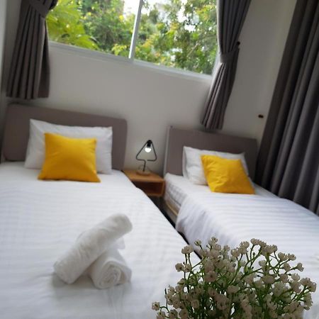 Yelo Hostel & Cafe Bandar Ho Chi Minh Luaran gambar