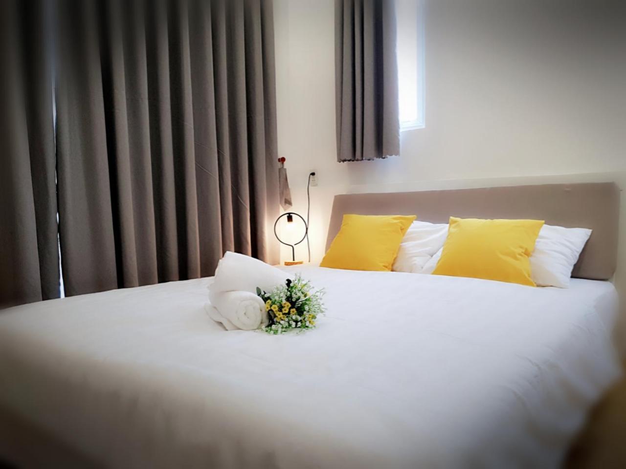 Yelo Hostel & Cafe Bandar Ho Chi Minh Luaran gambar
