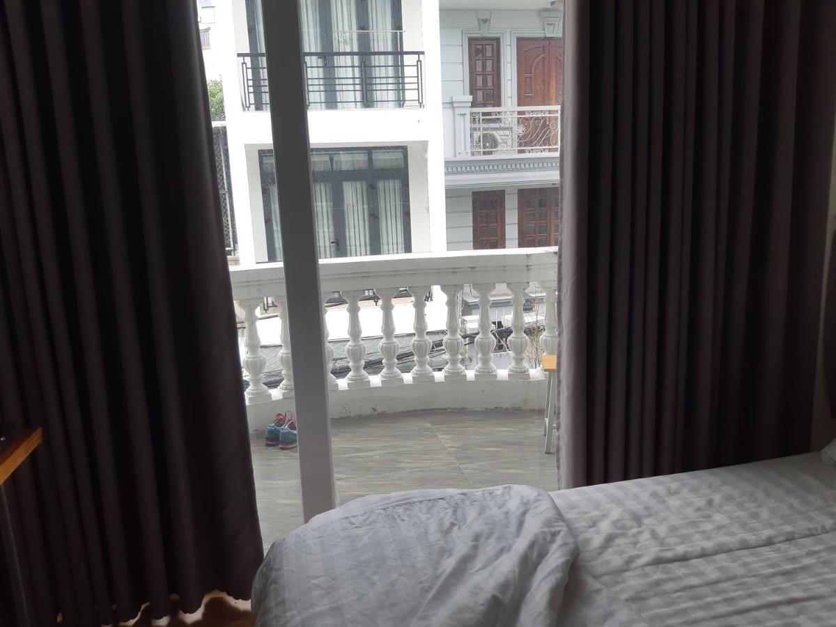 Yelo Hostel & Cafe Bandar Ho Chi Minh Luaran gambar