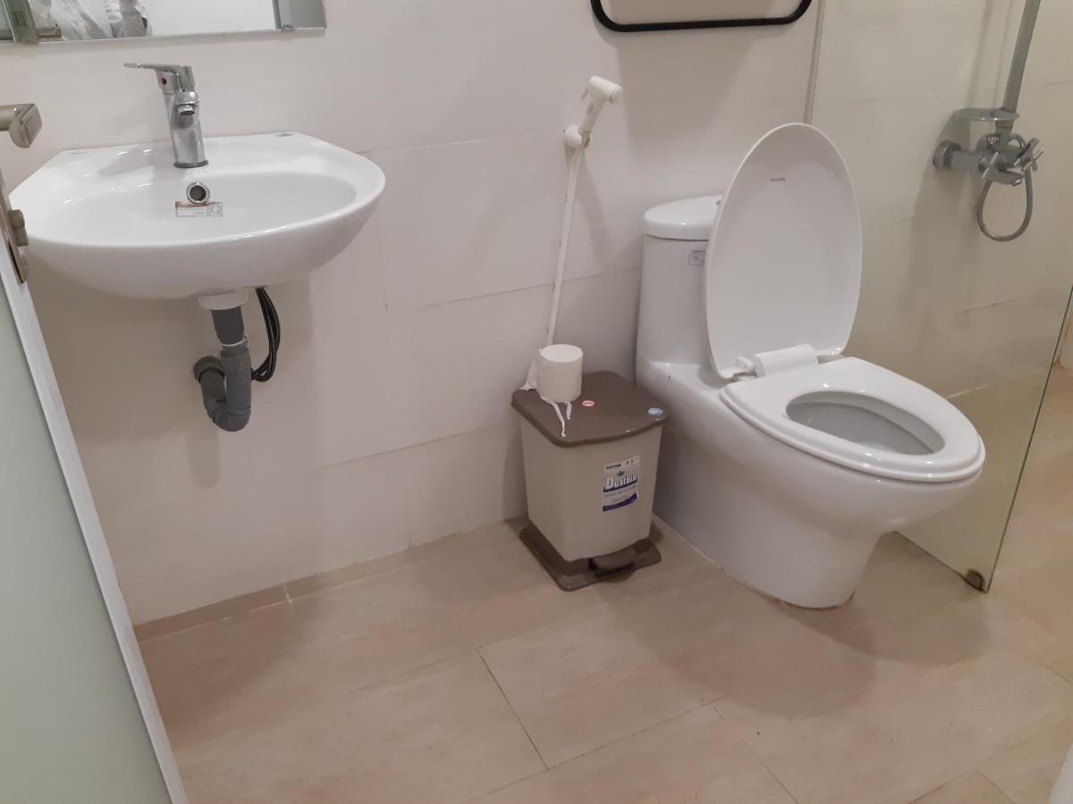 Yelo Hostel & Cafe Bandar Ho Chi Minh Luaran gambar