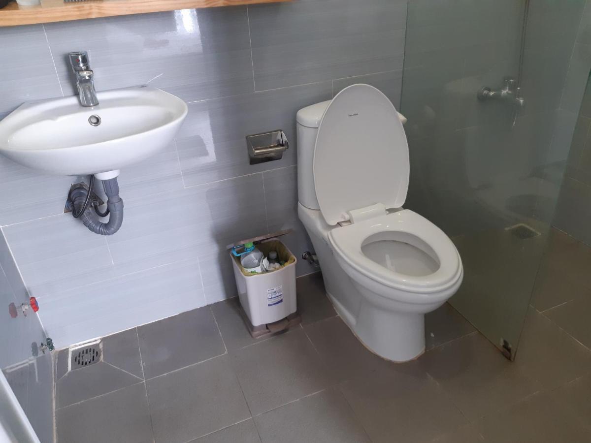 Yelo Hostel & Cafe Bandar Ho Chi Minh Luaran gambar