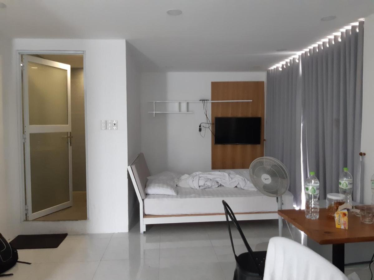 Yelo Hostel & Cafe Bandar Ho Chi Minh Luaran gambar