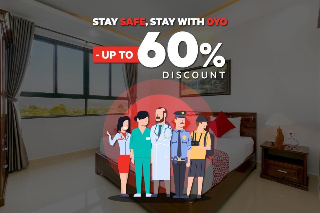 Yelo Hostel & Cafe Bandar Ho Chi Minh Luaran gambar